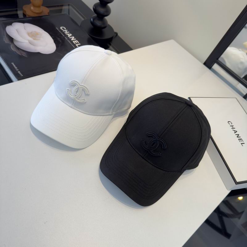 Chanel cap dx54